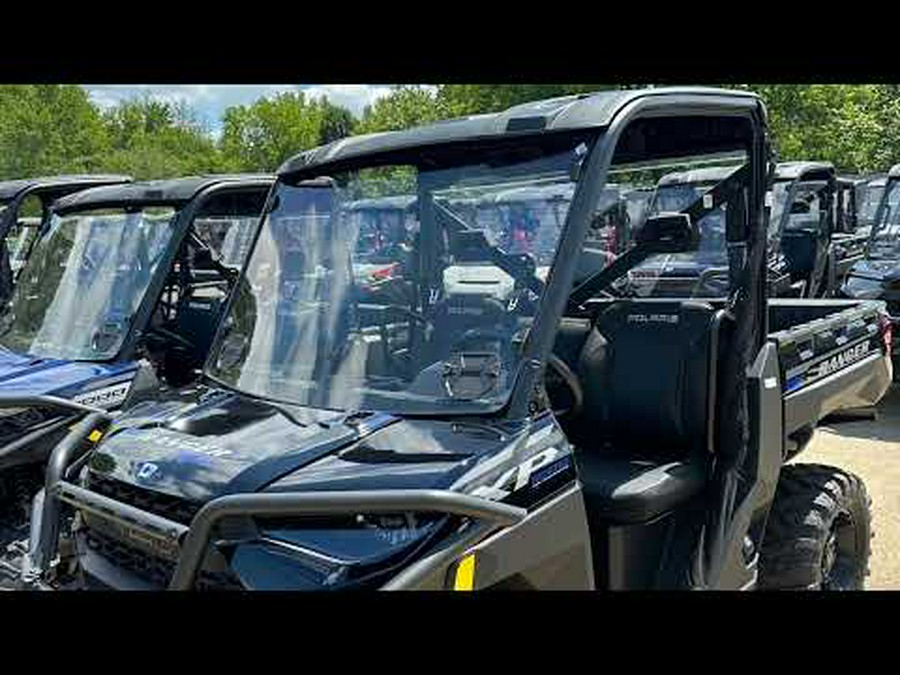 2024 Polaris Ranger Crew XP 1000 Premium