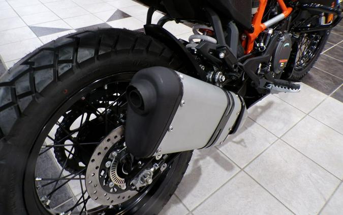 2024 KTM 390 Adventure