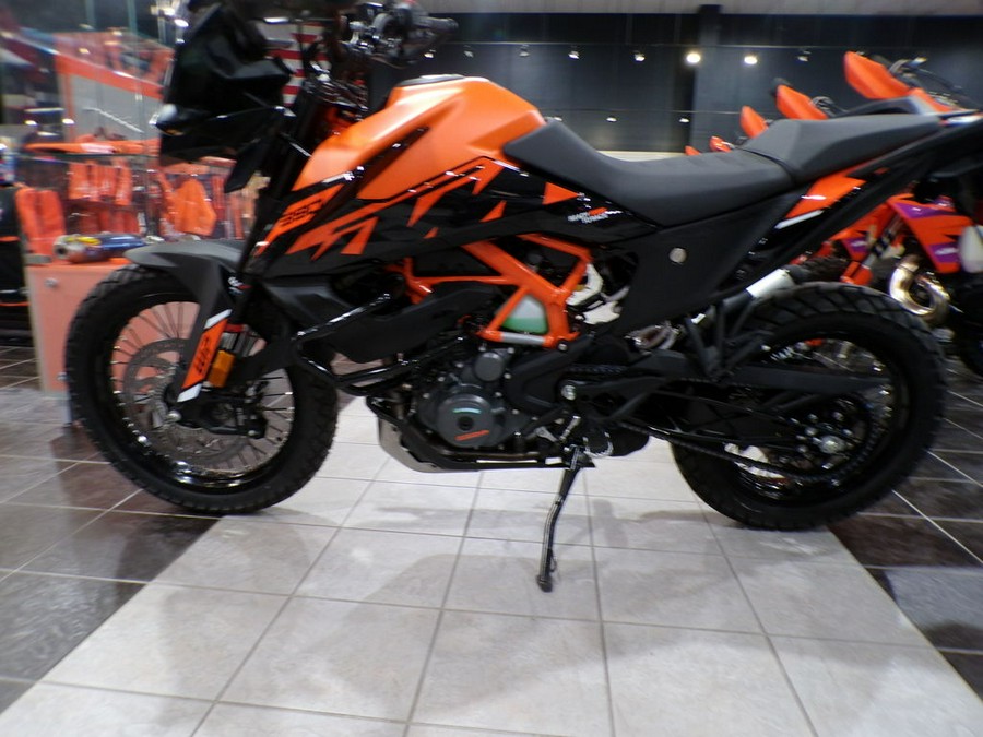 2024 KTM 390 Adventure