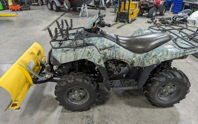 2005 Kawasaki Brute Force™ 750 4x4i Camo