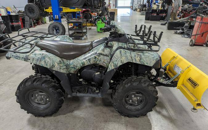 2005 Kawasaki Brute Force™ 750 4x4i Camo