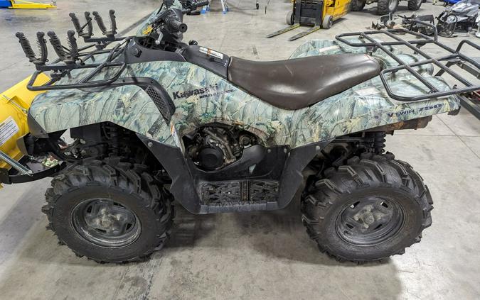 2005 Kawasaki Brute Force™ 750 4x4i Camo