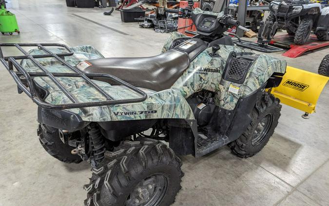 2005 Kawasaki Brute Force™ 750 4x4i Camo