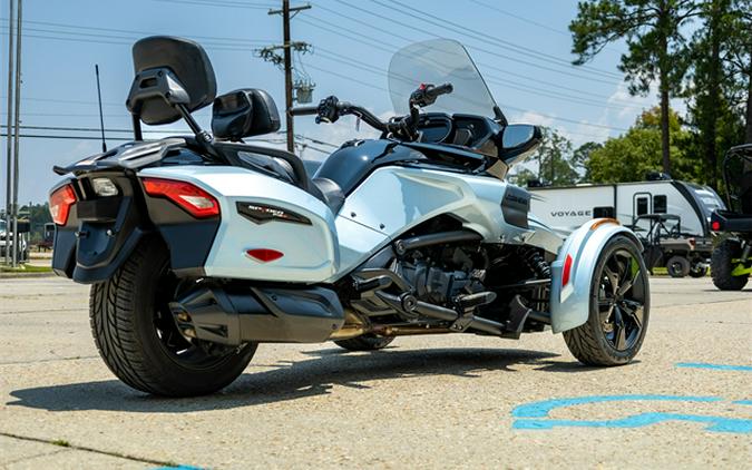 2022 Can-Am Spyder F3-T