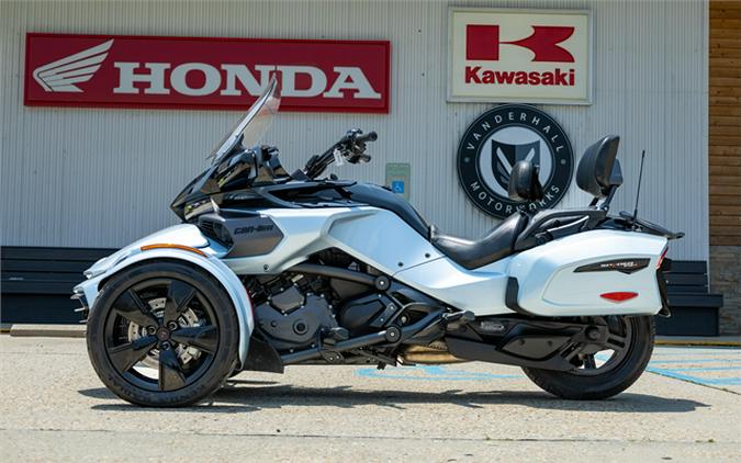 2022 Can-Am Spyder F3-T