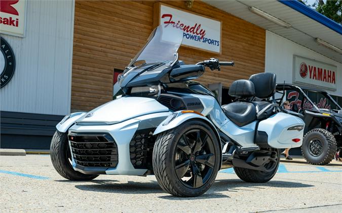 2022 Can-Am Spyder F3-T