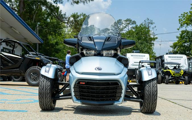 2022 Can-Am Spyder F3-T