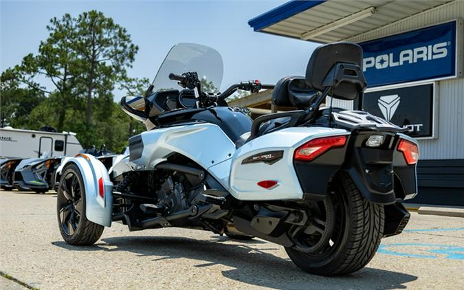 2022 Can-Am Spyder F3-T