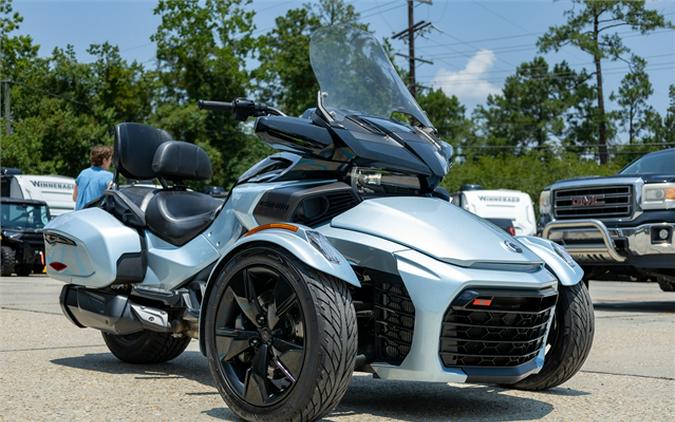 2022 Can-Am Spyder F3-T