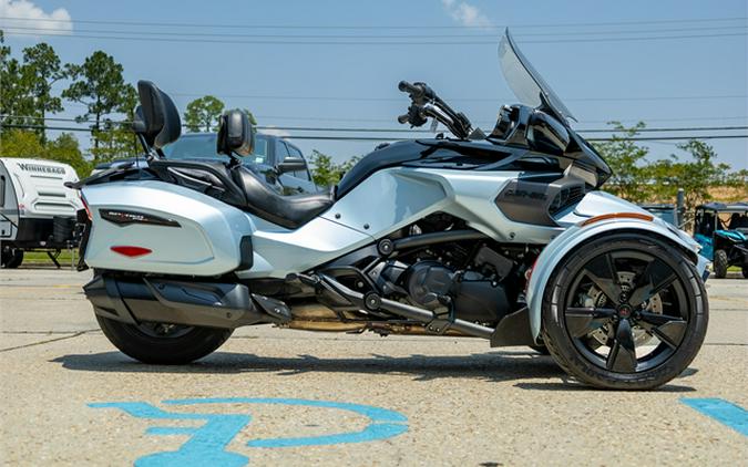 2022 Can-Am Spyder F3-T