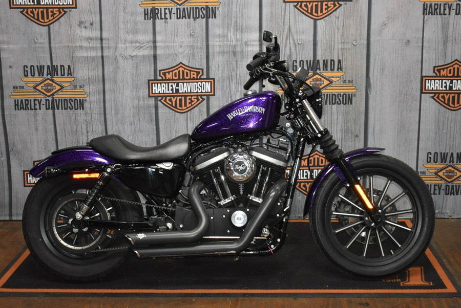 XL 883N 2014 Iron 883