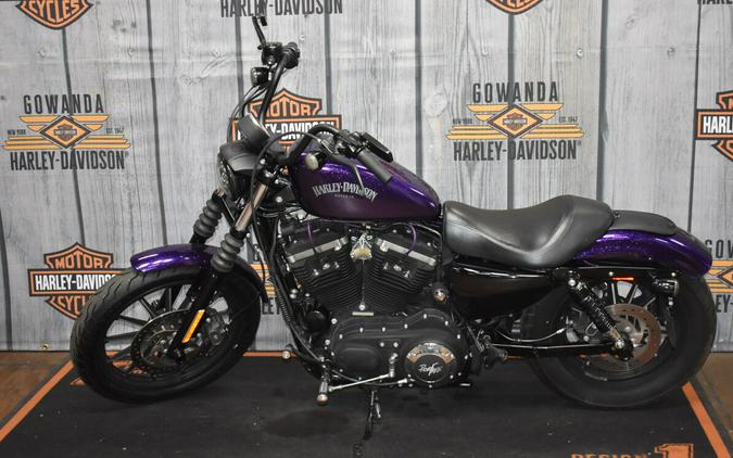 XL 883N 2014 Iron 883