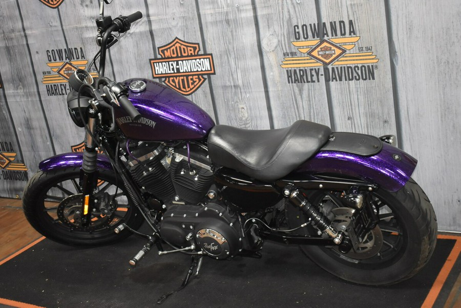 XL 883N 2014 Iron 883