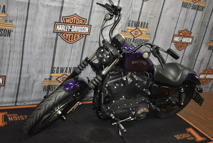 XL 883N 2014 Iron 883