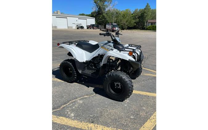 2024 Yamaha Grizzly 90 Youth