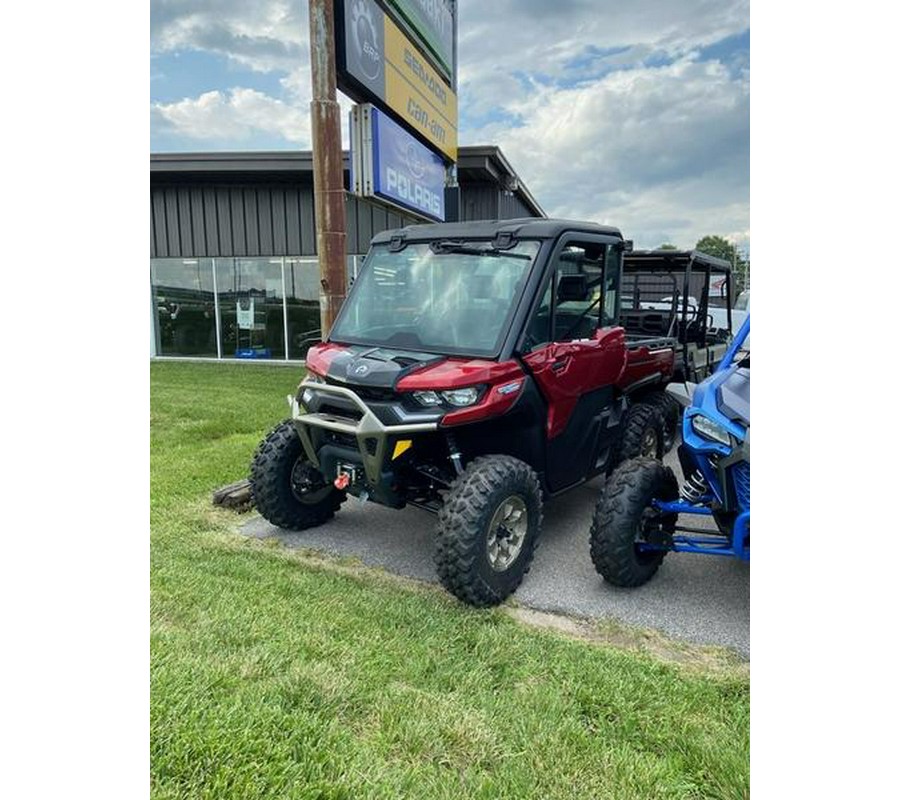 2024 Can-Am® Defender Limited HD10