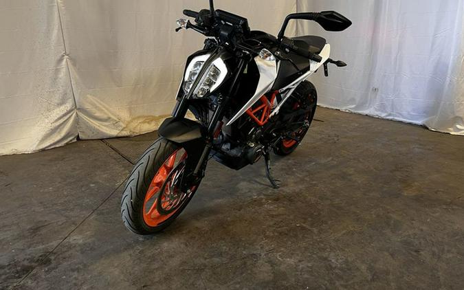 2020 KTM 390 Duke