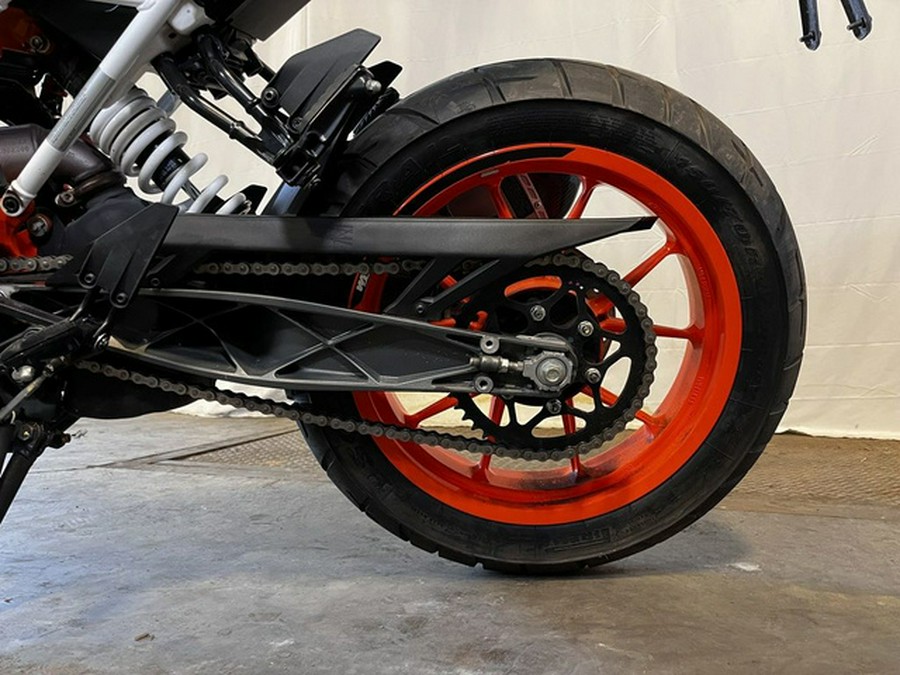 2020 KTM 390 Duke