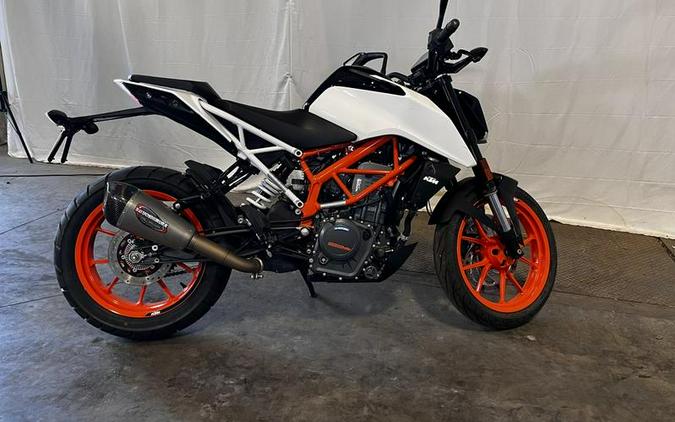 2020 KTM 390 Duke