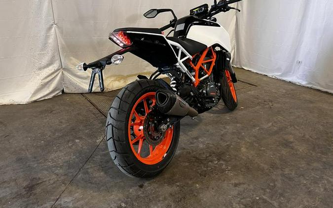 2020 KTM 390 Duke