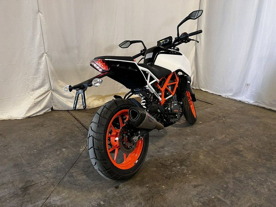 2020 KTM 390 Duke