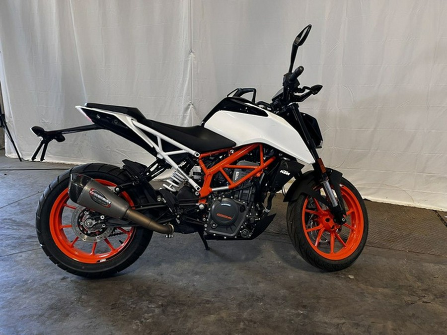 2020 KTM 390 Duke
