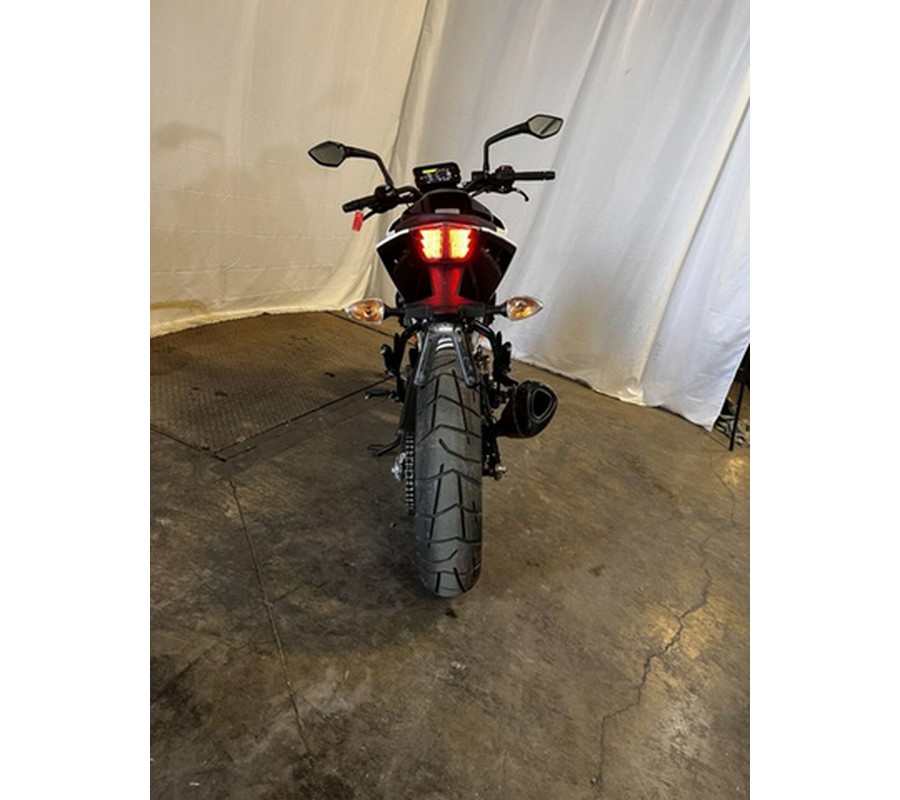 2020 KTM 390 Duke