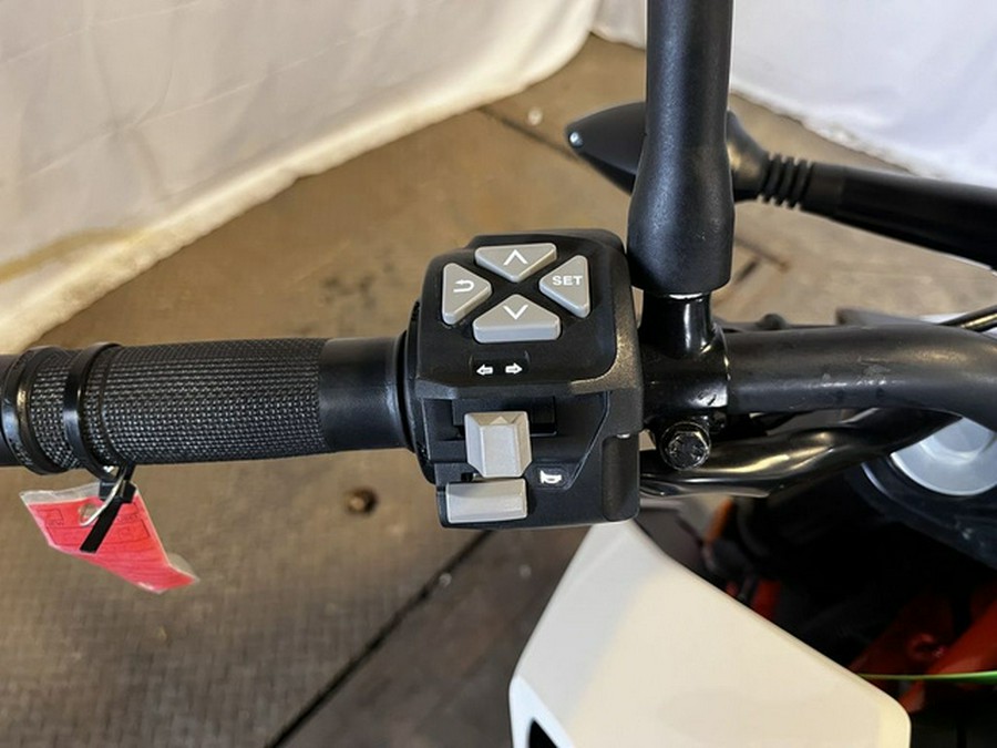2020 KTM 390 Duke