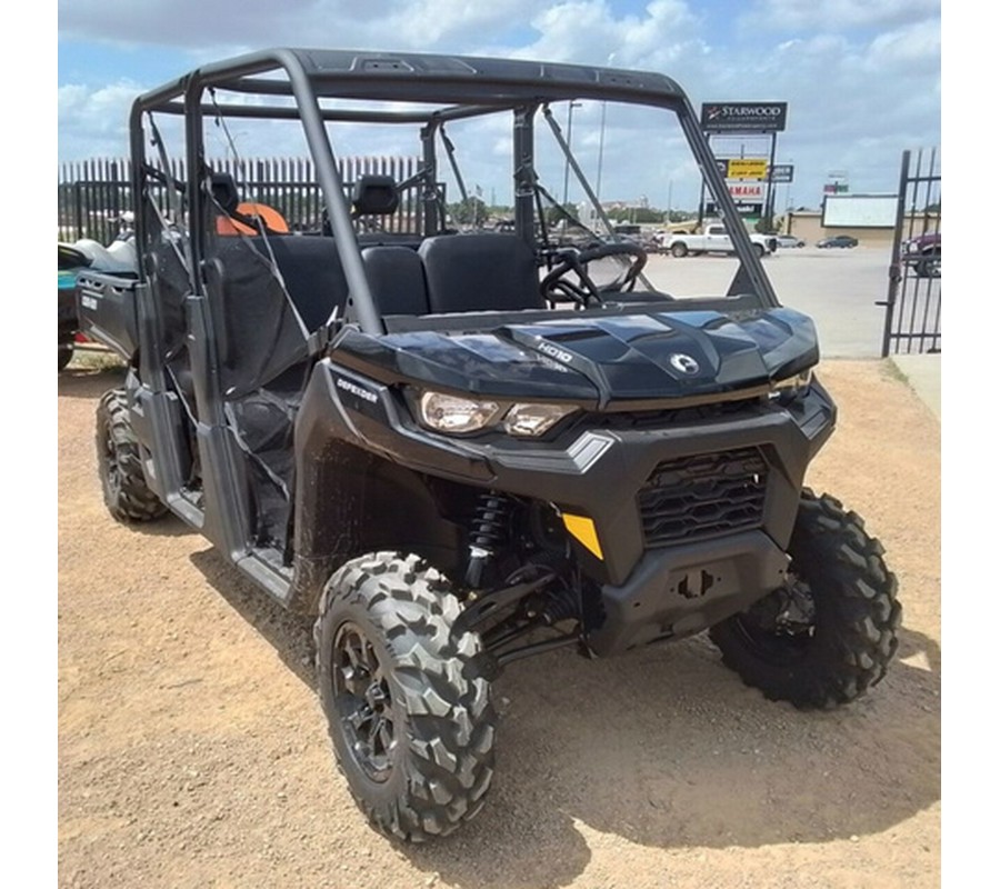 2024 Can-Am Defender MAX DPS HD10