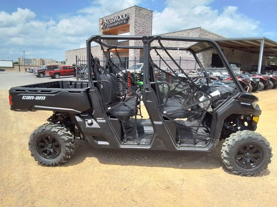 2024 Can-Am Defender MAX DPS HD10