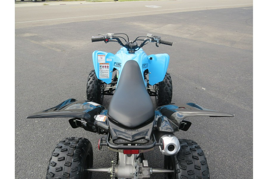 2024 Yamaha Raptor 700