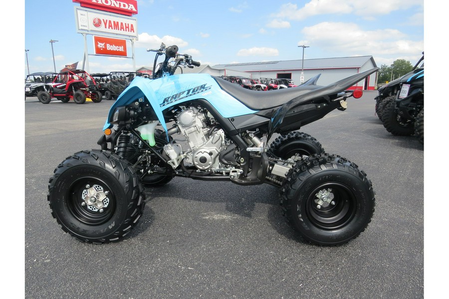 2024 Yamaha Raptor 700