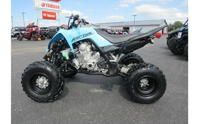 2024 Yamaha Raptor 700