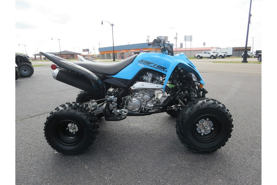 2024 Yamaha Raptor 700