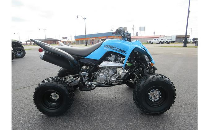 2024 Yamaha Raptor 700