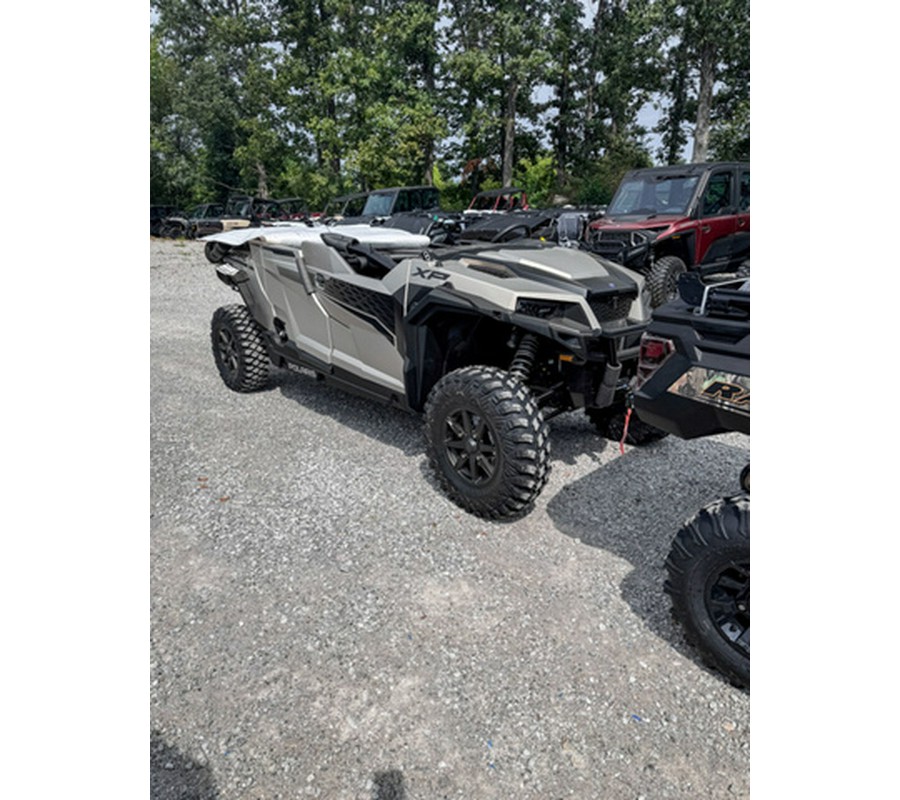 2024 Polaris GENERAL XP 4 1000 Ultimate