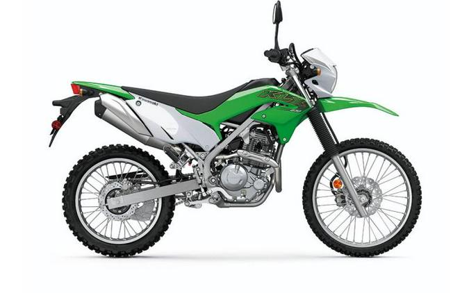 2022 Kawasaki KLX®230