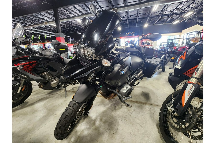 2011 BMW R1200 GS