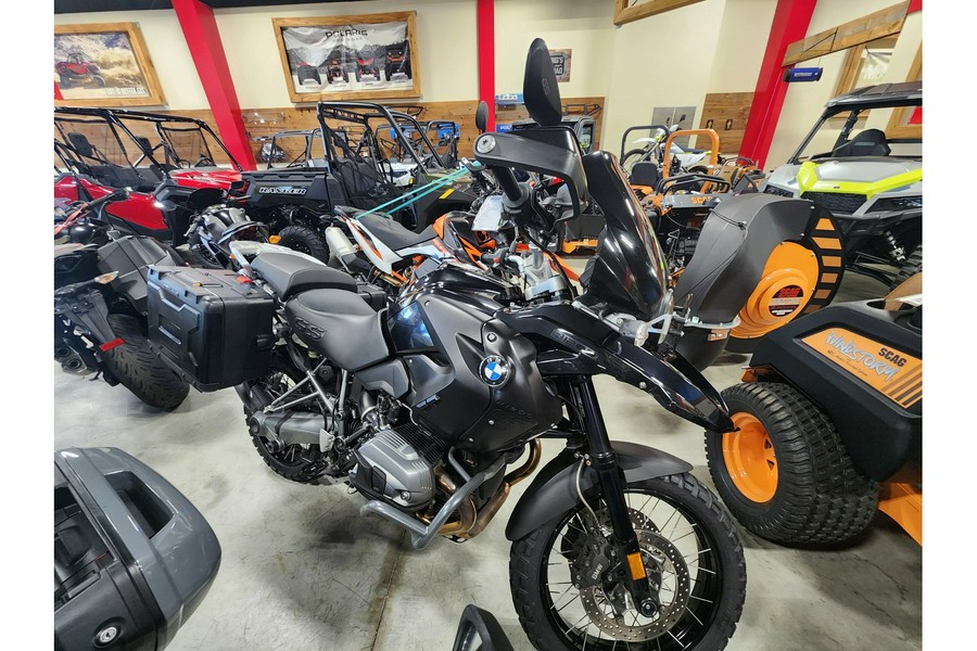 2011 BMW R1200 GS