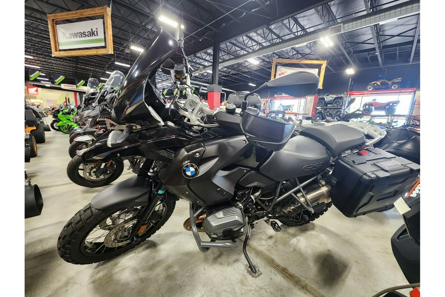 2011 BMW R1200 GS