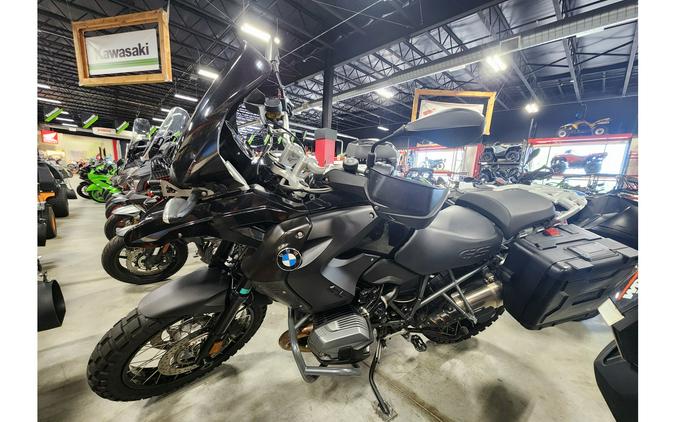 2011 BMW R1200 GS