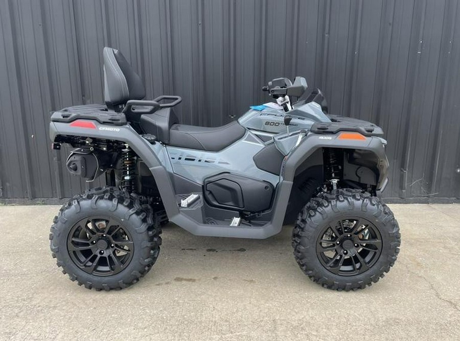 2024 CFMOTO CForce 800 Touring - Gray