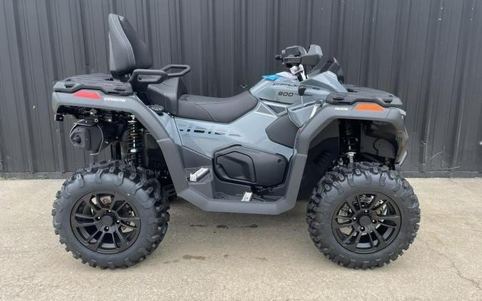 2024 CFMOTO CForce 800 Touring - Gray