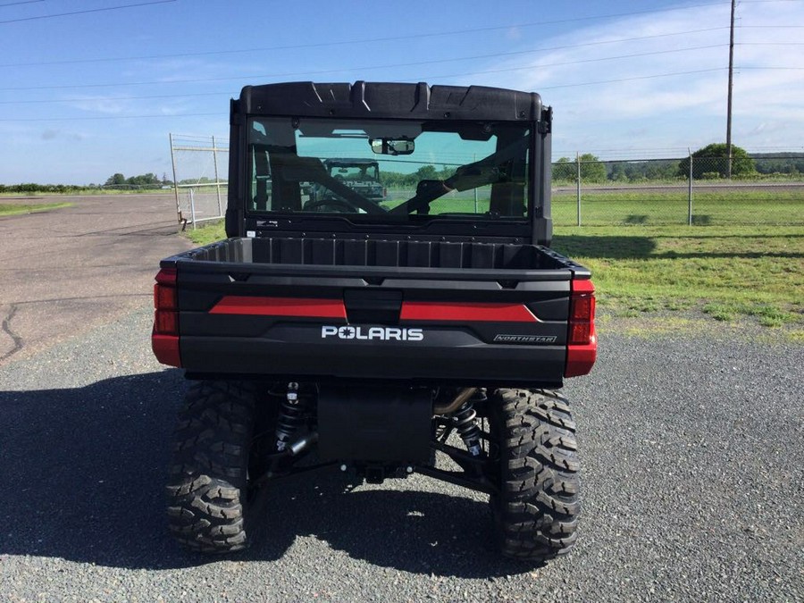 2025 Polaris Industries RANGER XP 1000 NorthStar Edition Premium Sunset Red