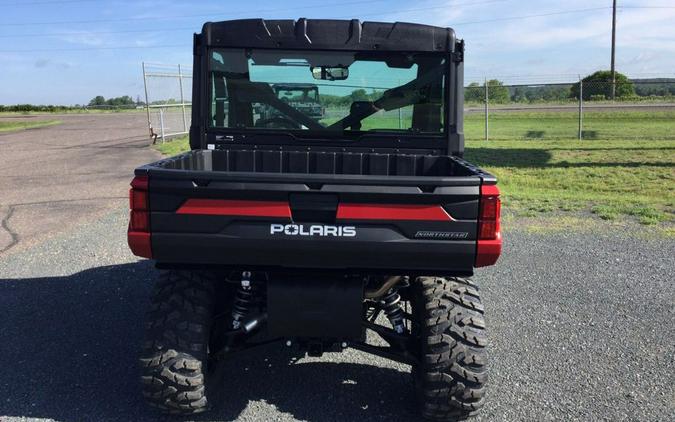 2025 Polaris Industries RANGER XP 1000 NorthStar Edition Premium Sunset Red