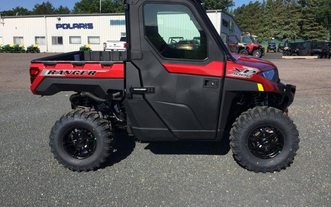 2025 Polaris Industries RANGER XP 1000 NorthStar Edition Premium Sunset Red