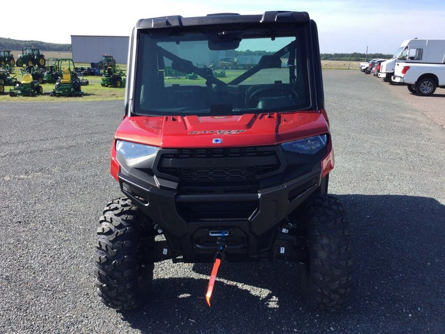 2025 Polaris Industries RANGER XP 1000 NorthStar Edition Premium Sunset Red