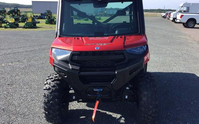 2025 Polaris Industries RANGER XP 1000 NorthStar Edition Premium Sunset Red