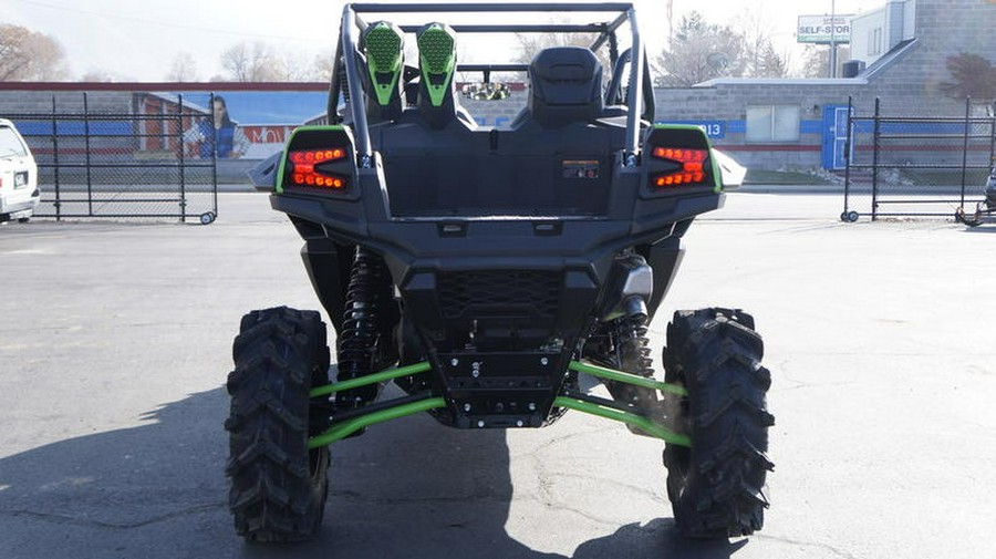 2025 Kawasaki Teryx® KRX4™ 1000 Lifted Edition
