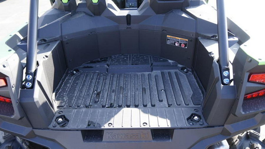 2025 Kawasaki Teryx® KRX4™ 1000 Lifted Edition